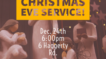Christmas Eve Service
